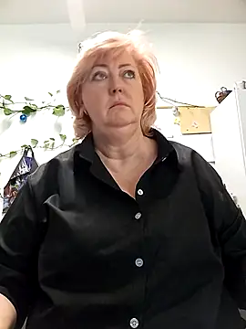 TerezaVelvet Live Webcam on Stripchat