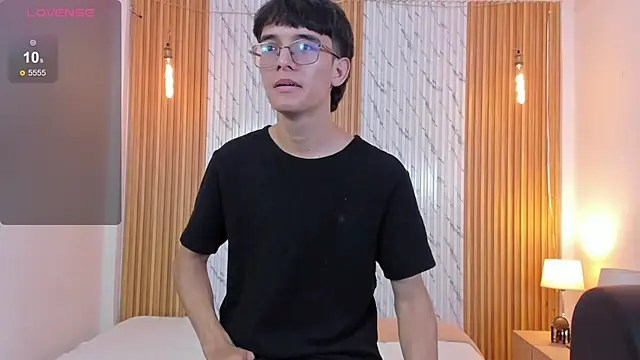 billie_jr (M twink) - Make me happy...! cum around all of me