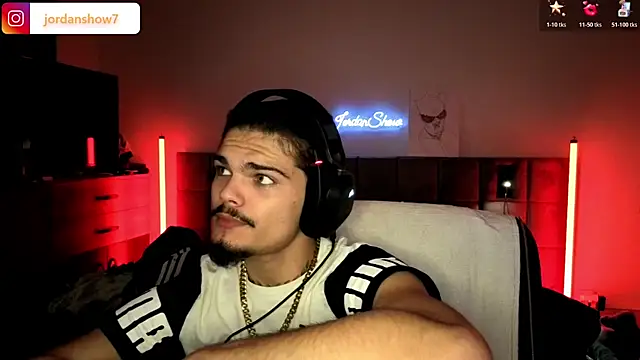 Preview of jordanshow