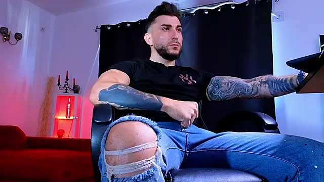 mightyaaron66 (M young) - 𖤐🔥 parTy Time ,House parTy  !  💨𖤐