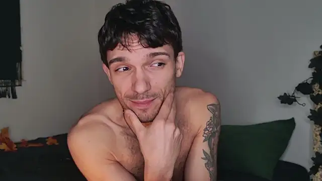 JackDesFeux's Stripchat show and profile