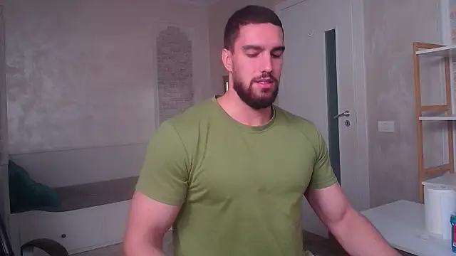 ivanhydee (M young) - CUM ON PECS