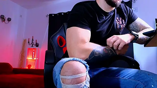 mightyaaron66 (M young) - 𖤐🔥 parTy Time ,House parTy  !  💨𖤐