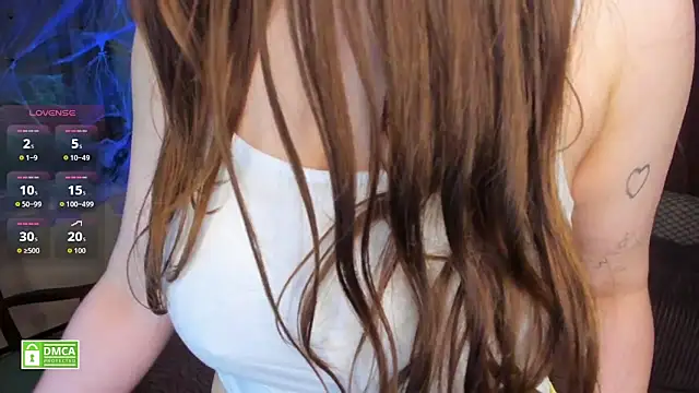 blessme_g (F teen) - Shake boobies