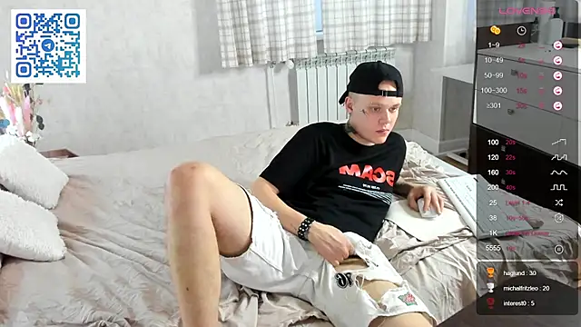 mettbliss (M young) - Show your legs