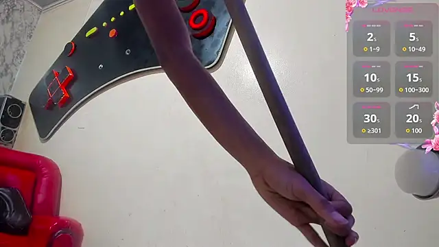 dahlia_moss (T teen) - 5spanking for the king