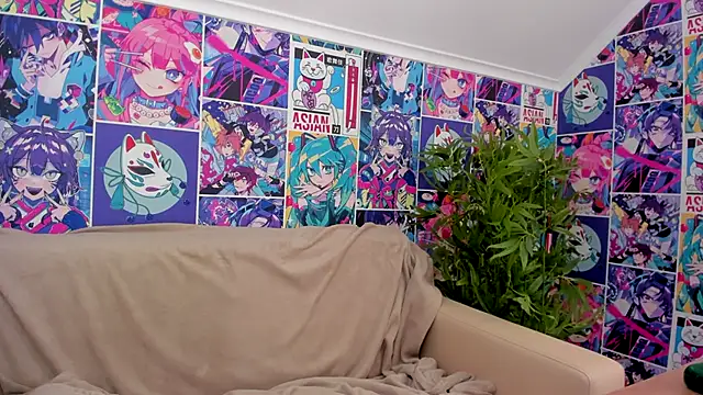 LaylaCookies webcam stripchat model stream image