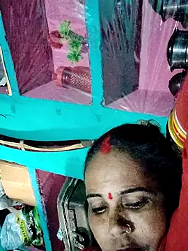 Pooja750 webcam stripchat model stream image