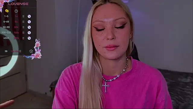 chat free LeksaCandy