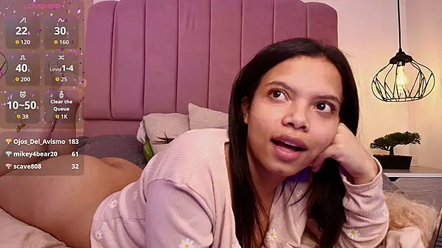 free live cam Isabelgh 