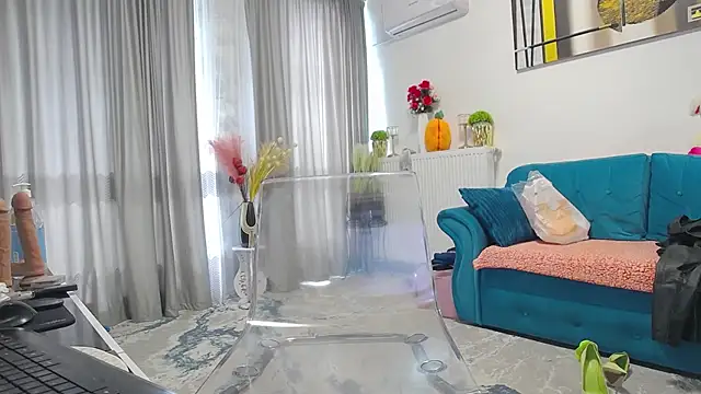 naked video chat ScarletTemptations