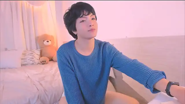 sweet_allan (M young) - 🎀 jerk off 7 minutes🎀