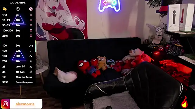 _alexmorris (F teen) - Remove shirt