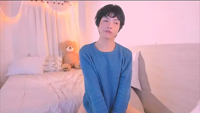 sweet_allan (M young) - 🎀 jerk off 7 minutes🎀