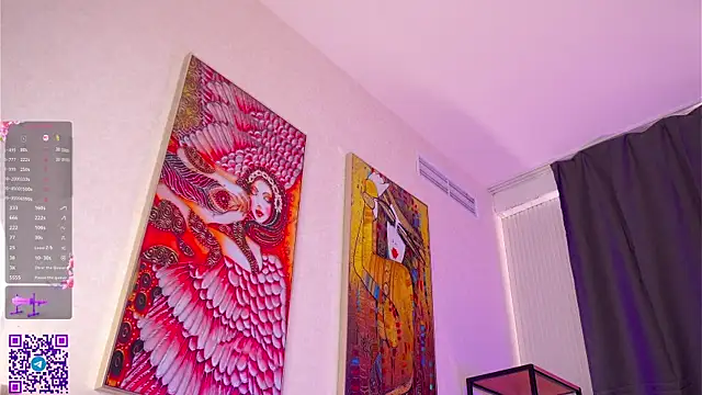 LiliBanger Live Webcam on Stripchat