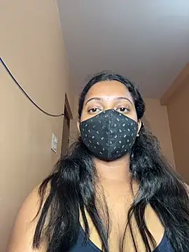 pumpumrani – webcam model profile photo