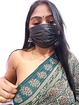 Webcam Model (anjalibb)  is live.Free join now!