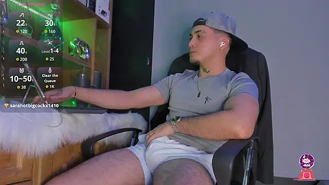  Gael_williams1 chat room