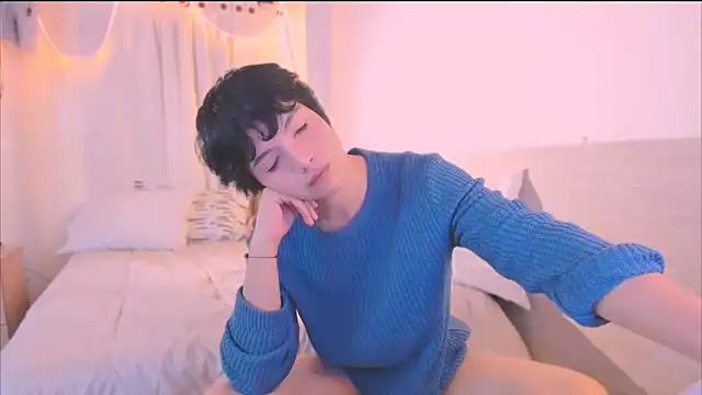 sweet_allan (M young) - 🎀 jerk off 7 minutes🎀