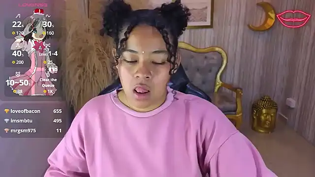 risada_temptation_s live cam screenshot female on TokenKeno — Tip, Play & Watch Live Cams