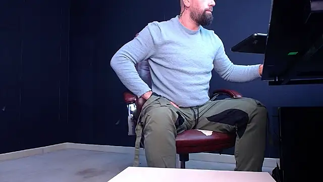 JackEthann from StripChat is Freechat