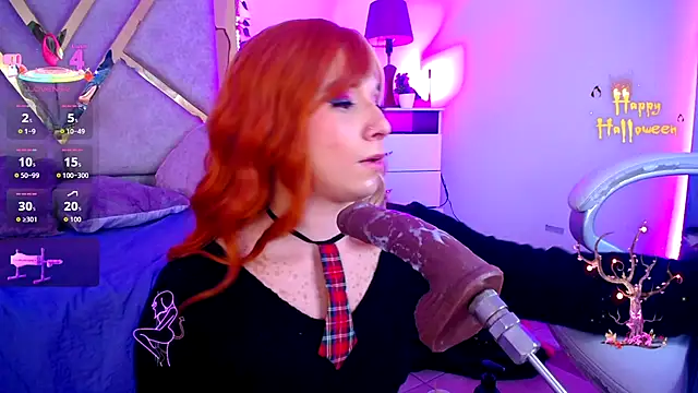 ashley_parkerr - Ashley_parkerr's free webcam - UK Sex Cams