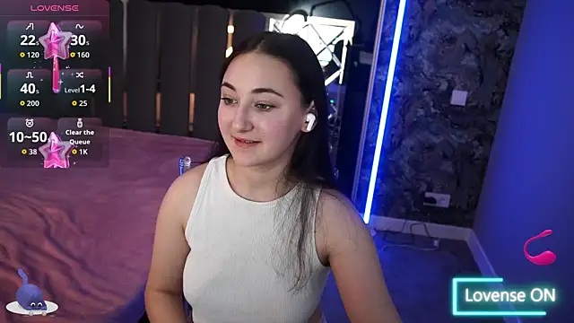 SashaDuvalle webcam stripchat model stream image