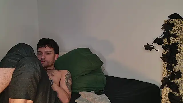 JackDesFeux's Stripchat show and profile