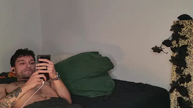 JackDesFeux's Stripchat show and profile