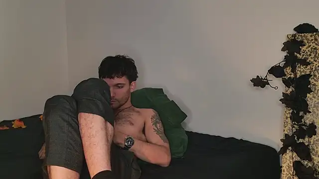 JackDesFeux's Stripchat show and profile