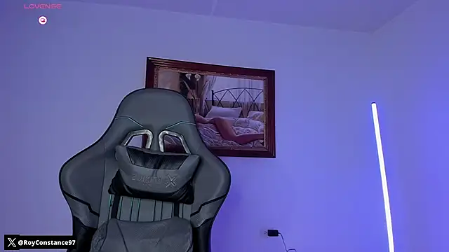 royconstance (M young) - Show Explosion Cum