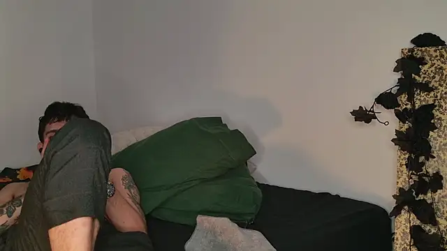 JackDesFeux's Stripchat show and profile