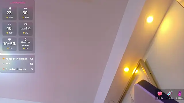  missfoster chat room