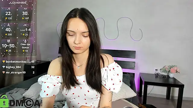 kira_ke11y - Kira_Ke11y's free webcam - UK Sex Cams