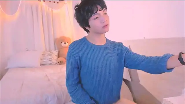 sweet_allan (M young) - 🎀 jerk off 7 minutes🎀