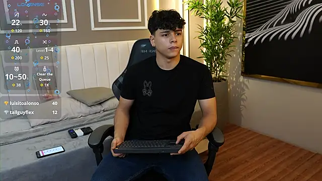 Ethan_occonor Live Webcam on Stripchat