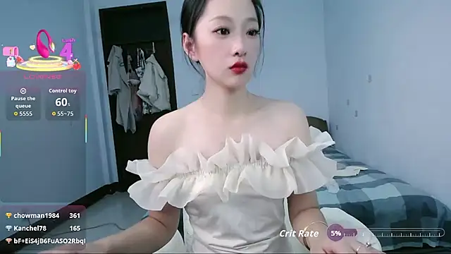  jiangjiangas chat room