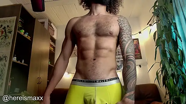 MaxG__ Live Webcam on Stripchat