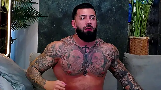 masterkingofmusclee (M young) - make me happy