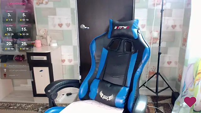 korolek12 - Korolek12's free webcam - UK Sex Cams