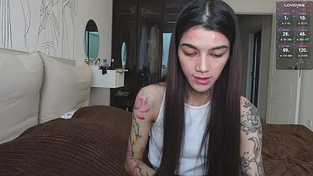 Live sex cam of vinkitinkii