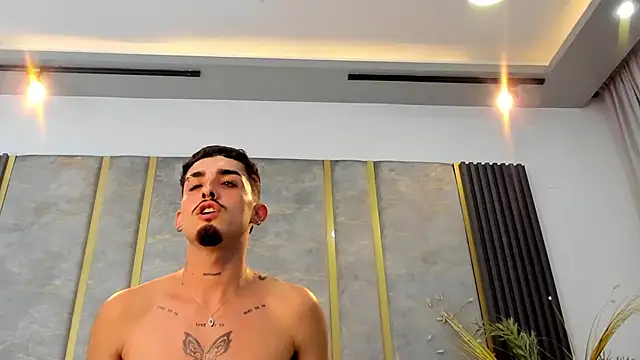 NikoStone_ Live Webcam on Stripchat