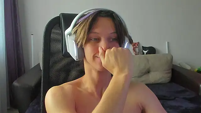 ostin_meow (M twink) - Cumshow