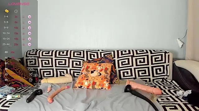 Amalia_Mio webcam stripchat model stream image