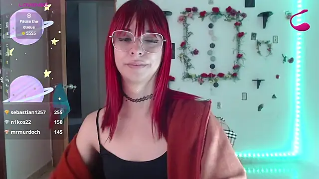 _GalyaX_ Live Webcam on Stripchat