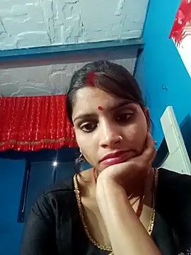 Webcam Model (Nisha_Cute)  is live.Free join now!