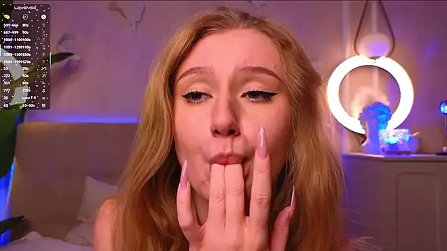 PriscillaPowell webcam stripchat model stream image