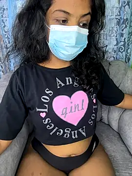 Webcam Model (SukiyamaAsia)  is live.Free join now!