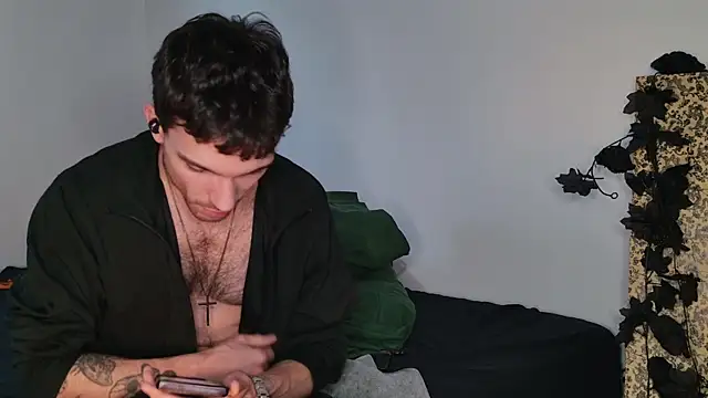 JackDesFeux's Stripchat show and profile