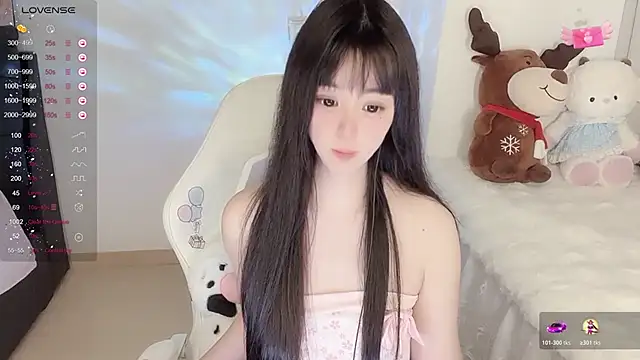 yuii-7 (F young) - 精油揉胸